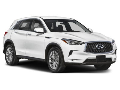 2023 INFINITI QX50 LUXE
