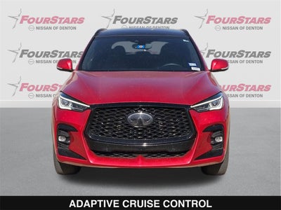 2023 INFINITI QX50 SPORT