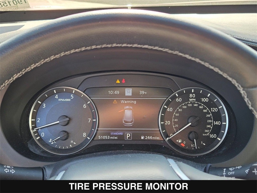 2023 INFINITI QX50 SPORT