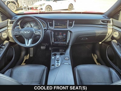 2023 INFINITI QX50 SPORT