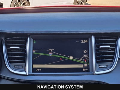 2023 INFINITI QX50 SPORT