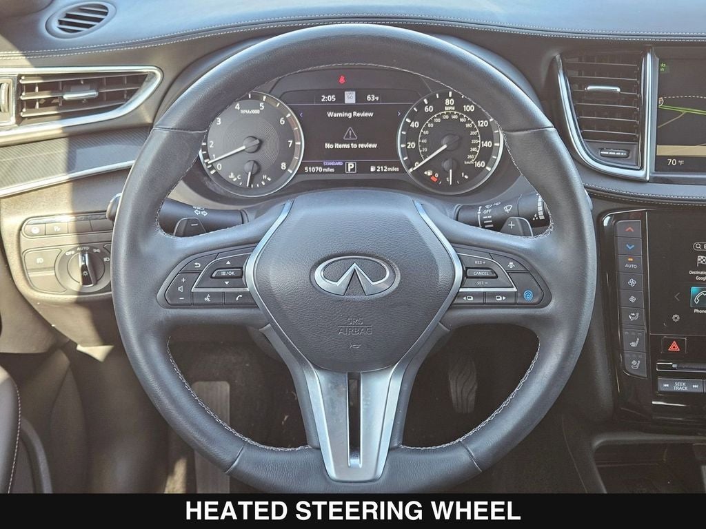 2023 INFINITI QX50 SPORT