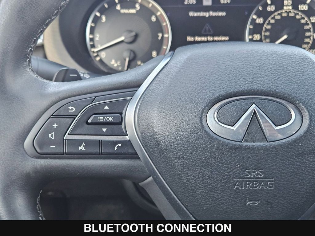 2023 INFINITI QX50 SPORT