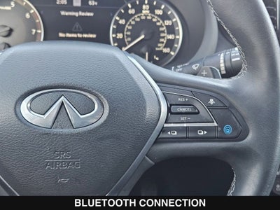 2023 INFINITI QX50 SPORT