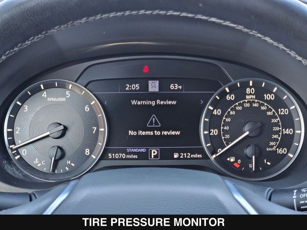 2023 INFINITI QX50 SPORT