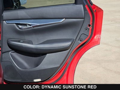 2023 INFINITI QX50 SPORT