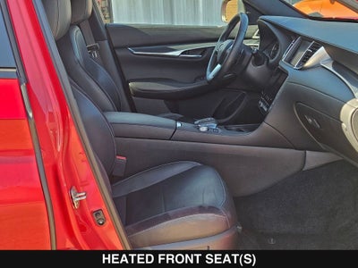 2023 INFINITI QX50 SPORT