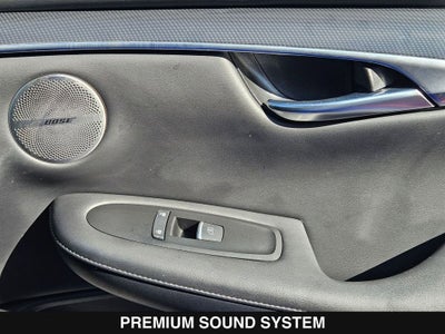 2023 INFINITI QX50 SPORT