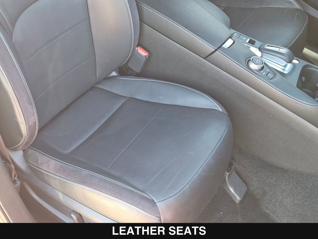 2023 INFINITI QX50 SPORT