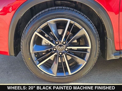 2023 INFINITI QX50 SPORT