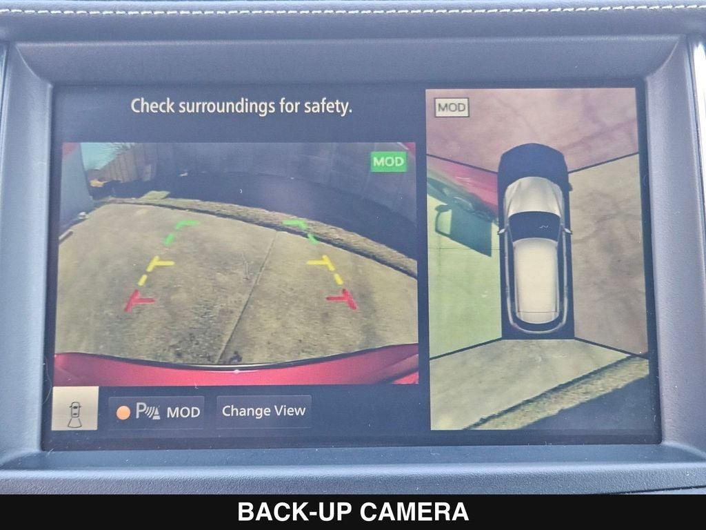 2023 INFINITI QX50 SPORT