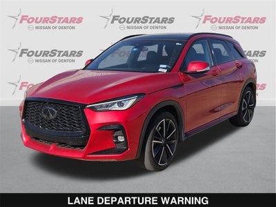 2023 INFINITI QX50 SPORT