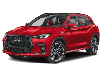 2023 INFINITI QX50 SPORT