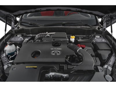 2023 INFINITI QX50 SPORT