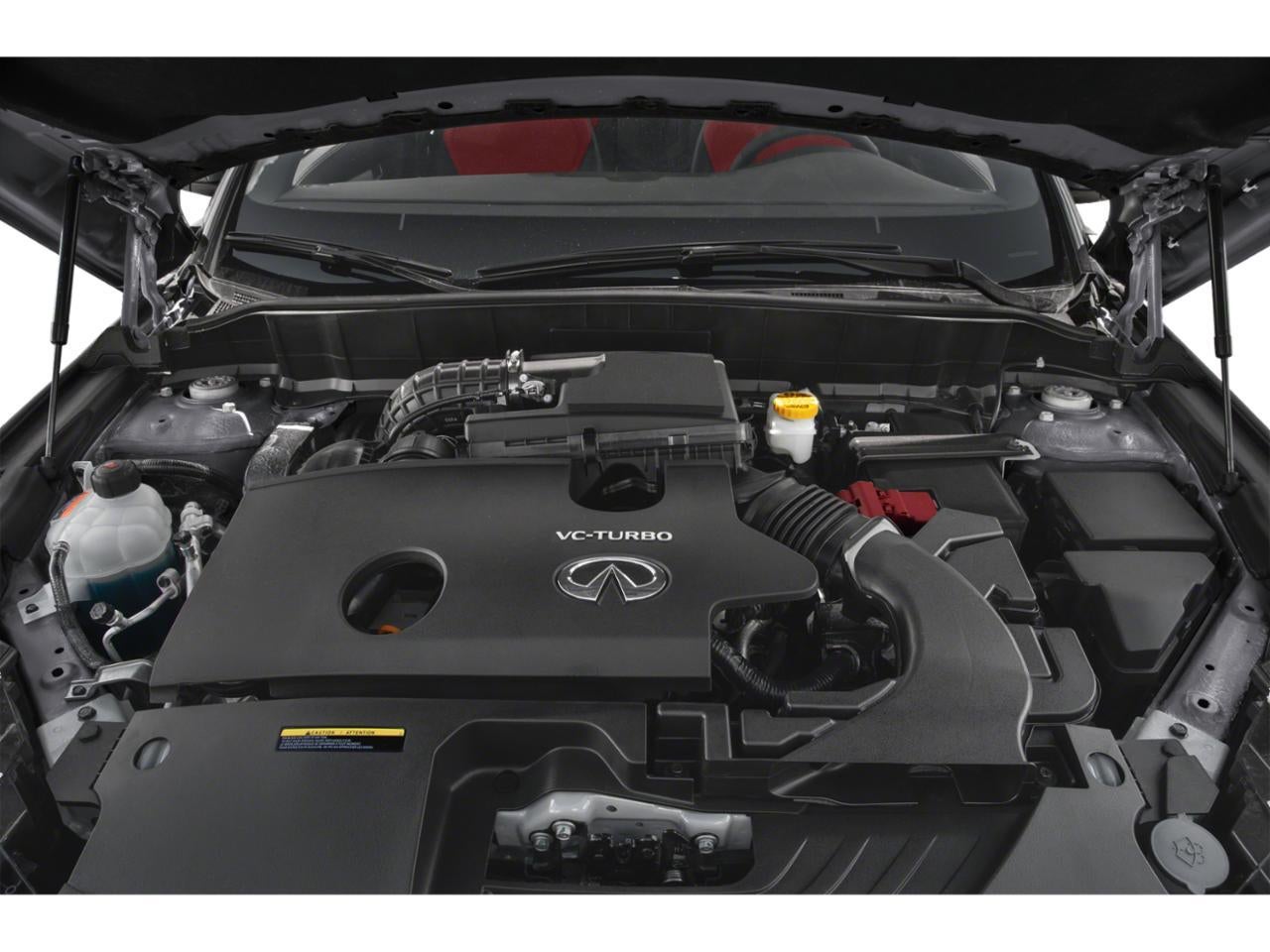 2023 INFINITI QX50 SPORT