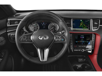 2023 INFINITI QX50 SPORT
