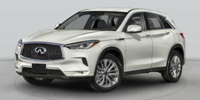 2023 INFINITI QX50 SPORT