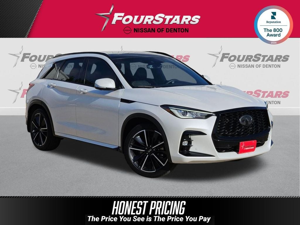 2023 INFINITI QX50 SPORT
