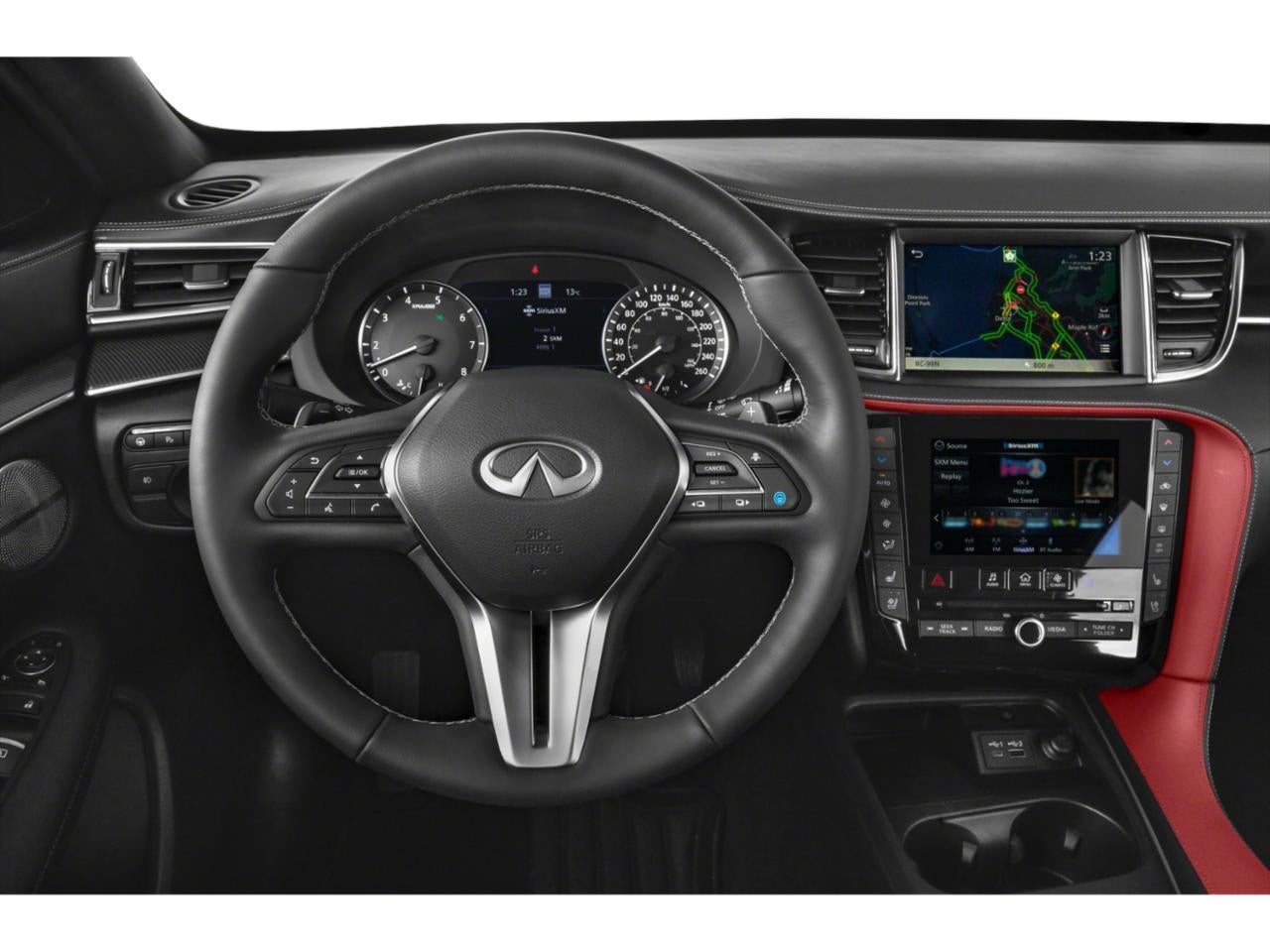 2023 INFINITI QX50 SPORT