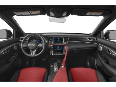 2023 INFINITI QX50 SPORT