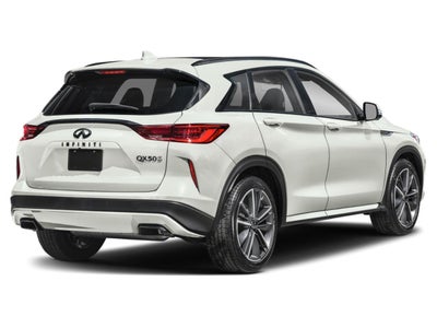2023 INFINITI QX50 SPORT