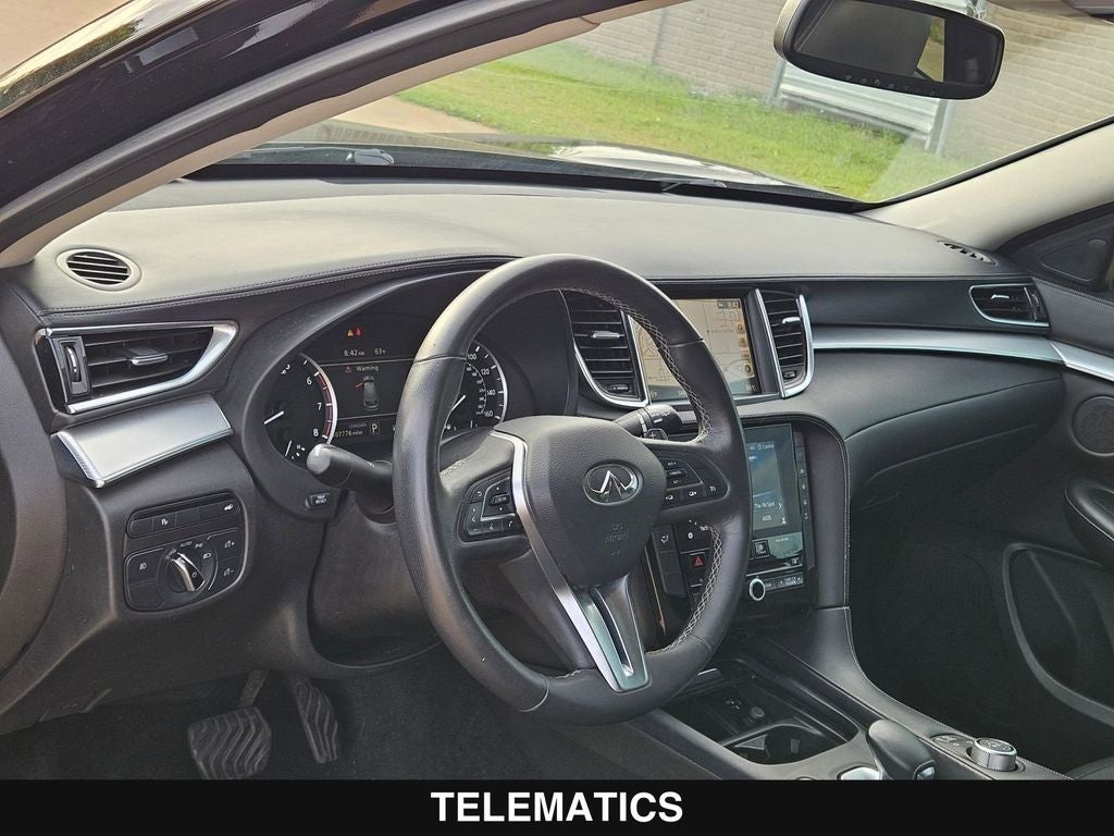 2019 INFINITI QX50 ESSENTIAL