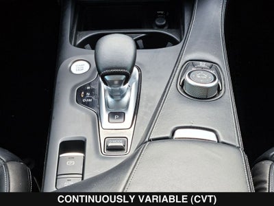 2019 INFINITI QX50 ESSENTIAL