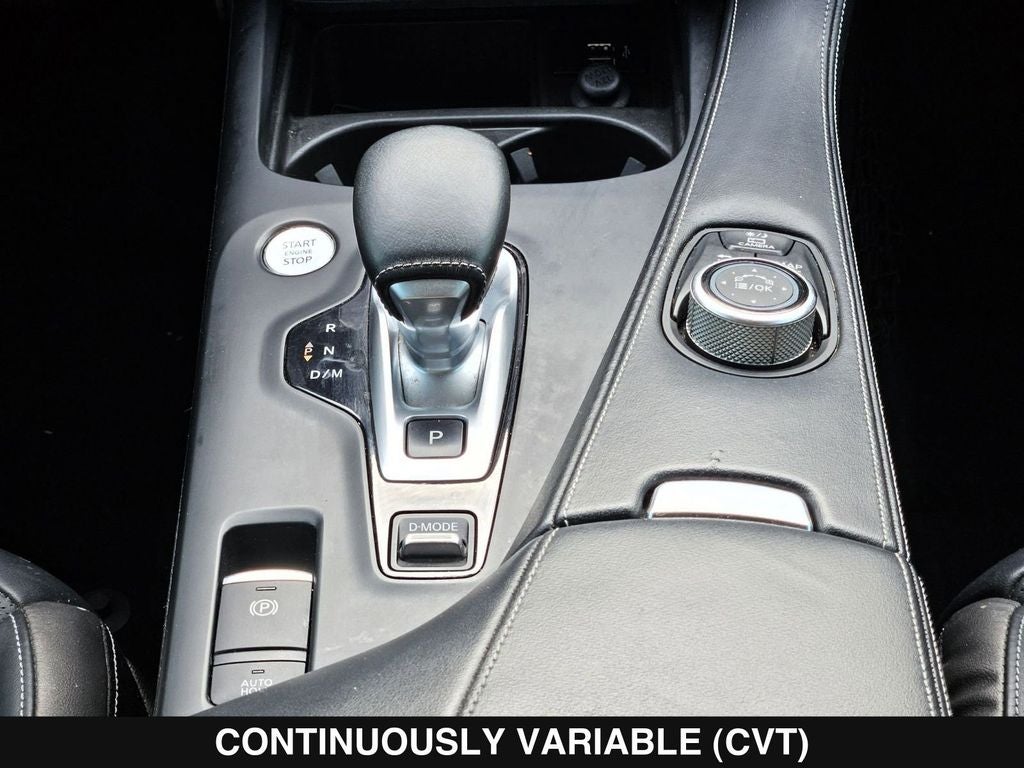 2019 INFINITI QX50 ESSENTIAL