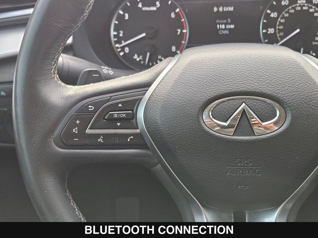 2019 INFINITI QX50 ESSENTIAL