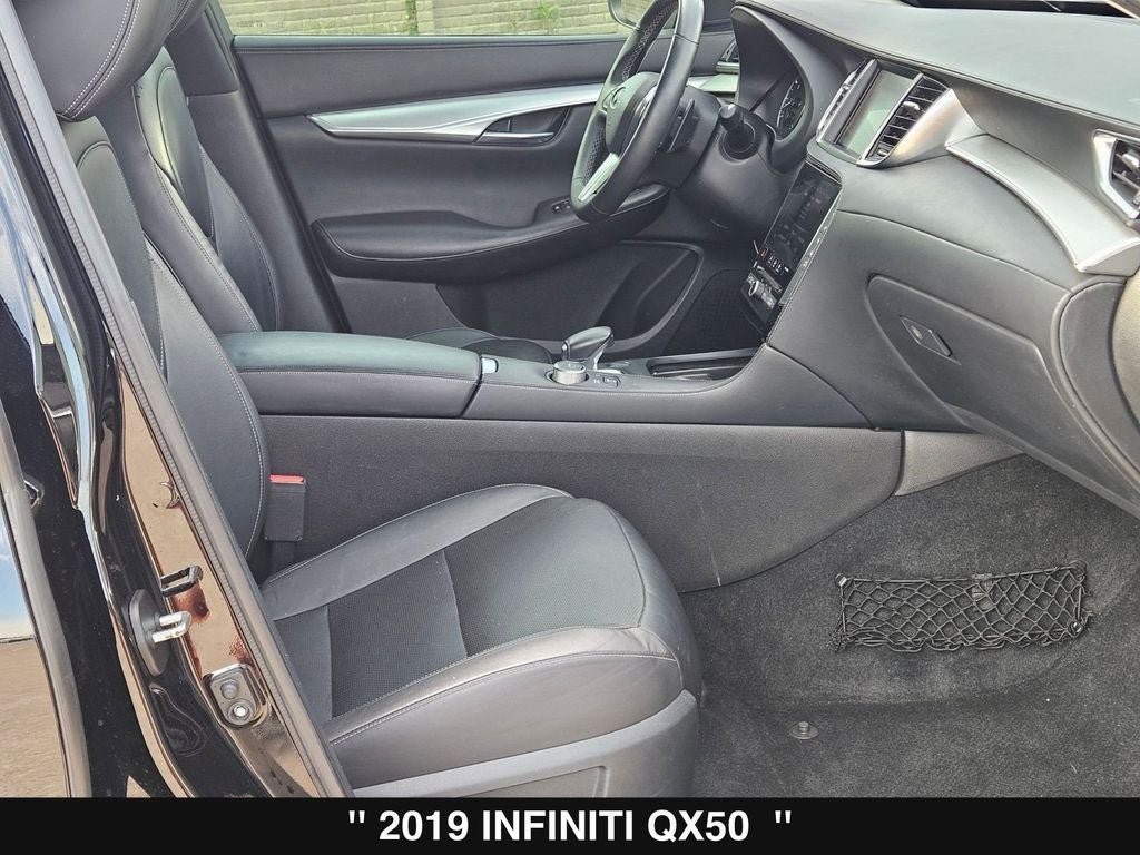 2019 INFINITI QX50 ESSENTIAL
