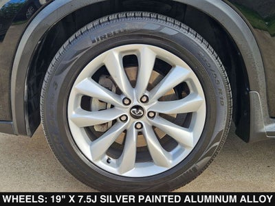 2019 INFINITI QX50 ESSENTIAL