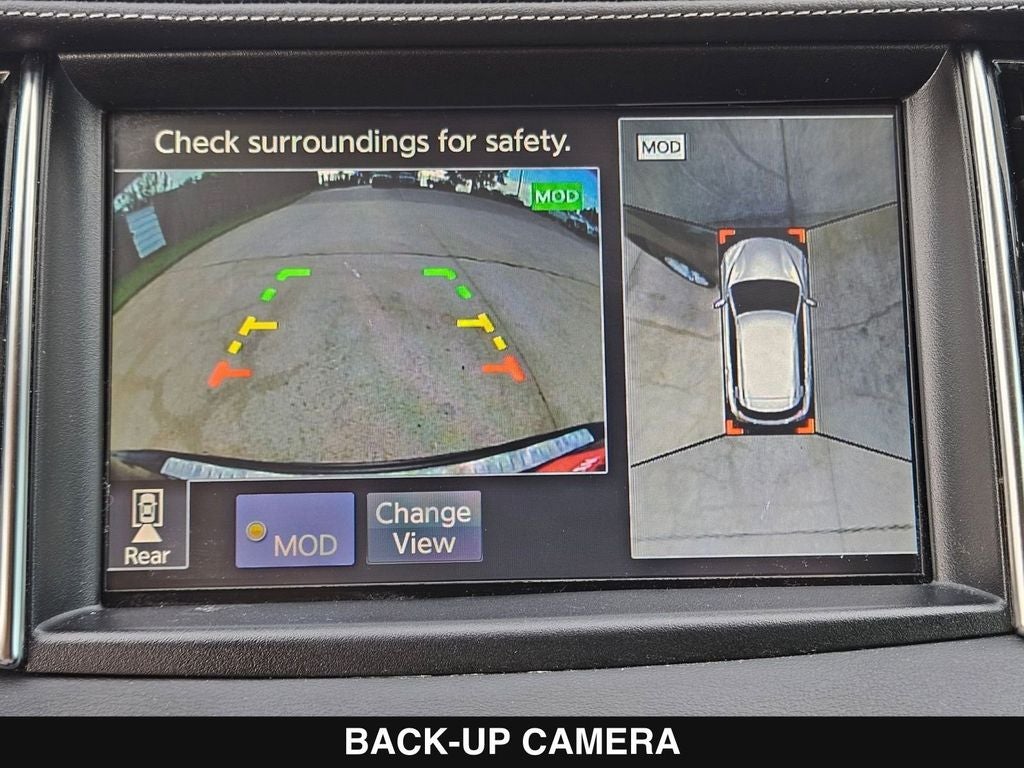 2019 INFINITI QX50 ESSENTIAL