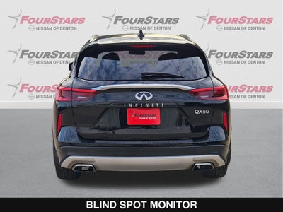 2019 INFINITI QX50 ESSENTIAL