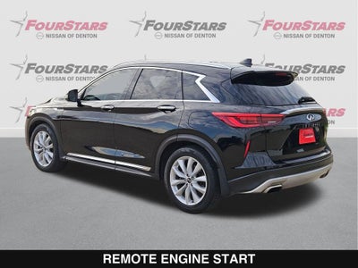 2019 INFINITI QX50 ESSENTIAL