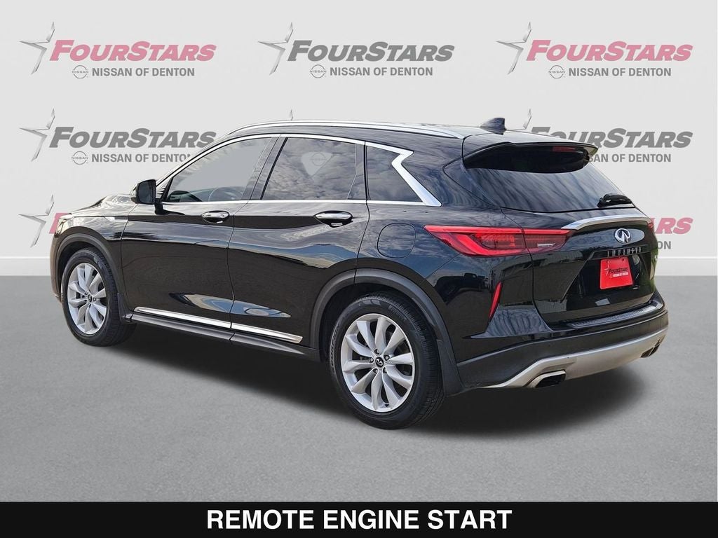 2019 INFINITI QX50 ESSENTIAL