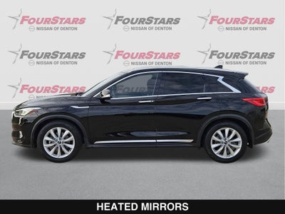 2019 INFINITI QX50 ESSENTIAL