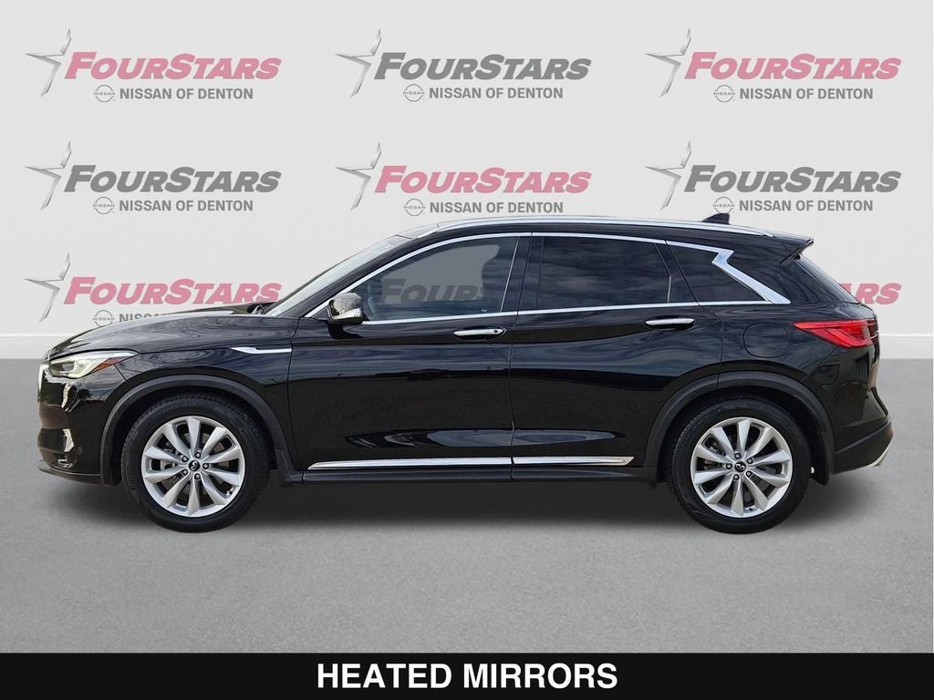 2019 INFINITI QX50 ESSENTIAL