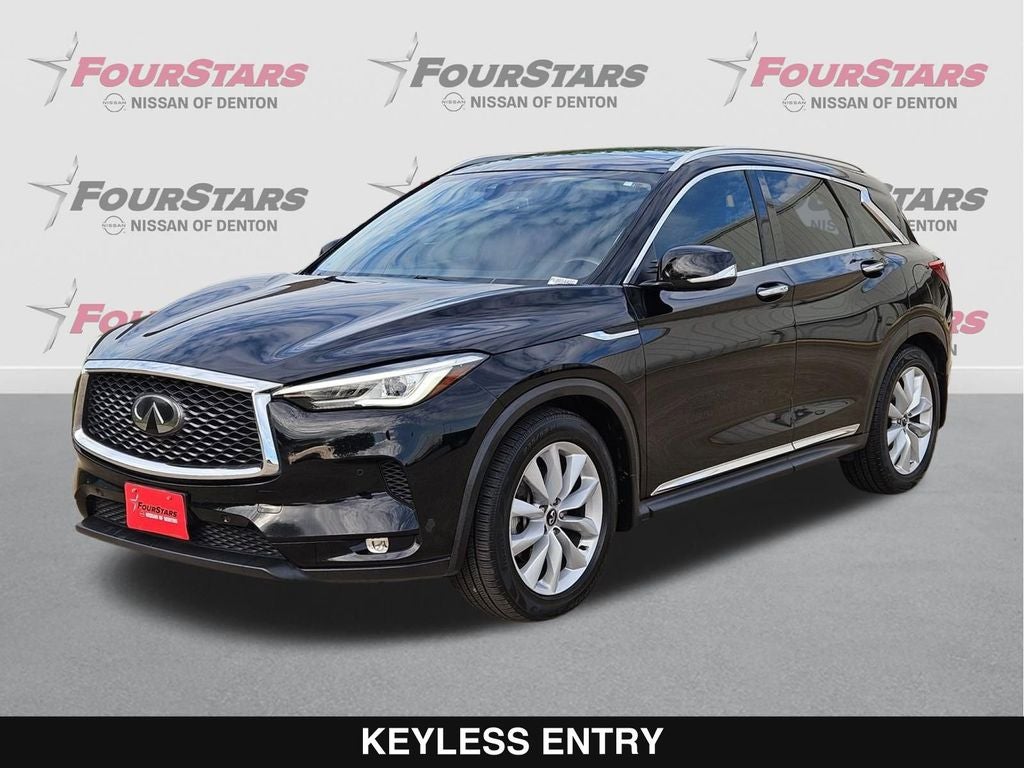 2019 INFINITI QX50 ESSENTIAL