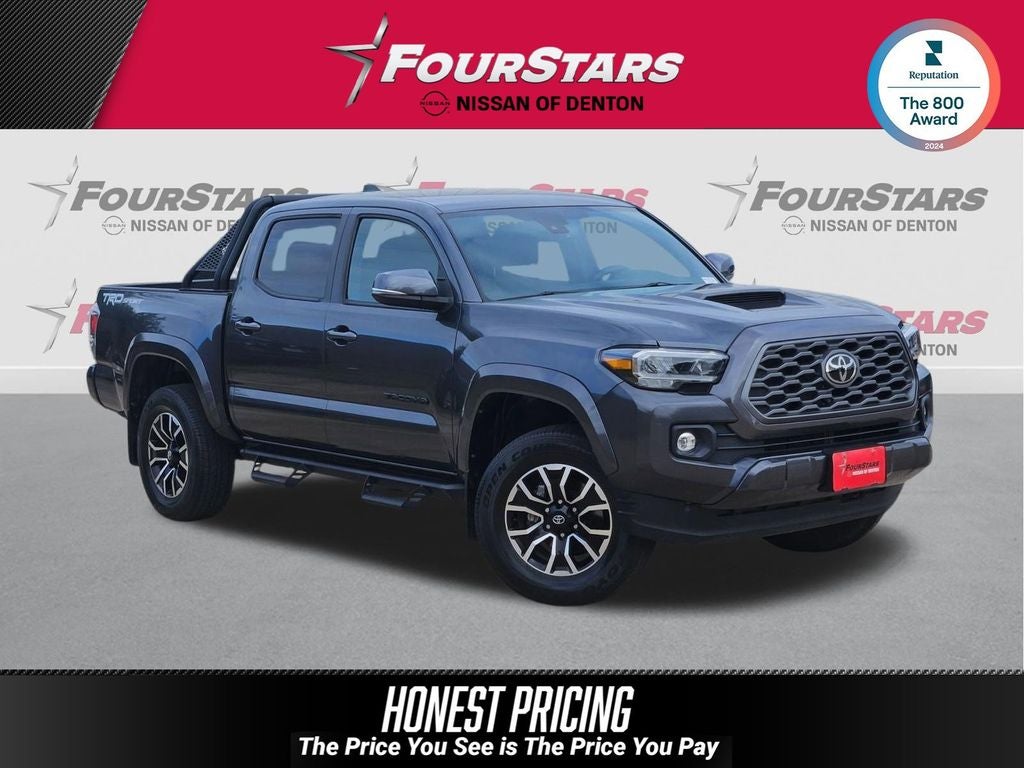 2023 Toyota Tacoma TRD Sport V6