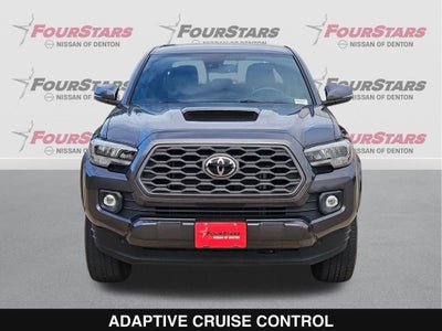2023 Toyota Tacoma TRD Sport V6