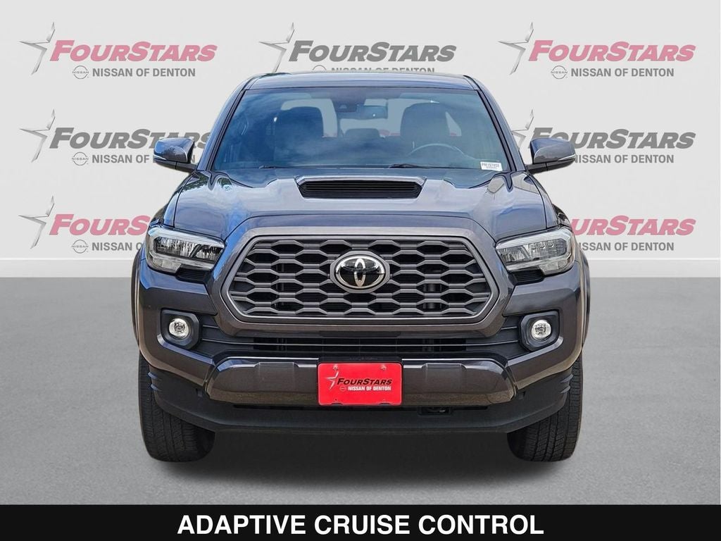 2023 Toyota Tacoma TRD Sport V6