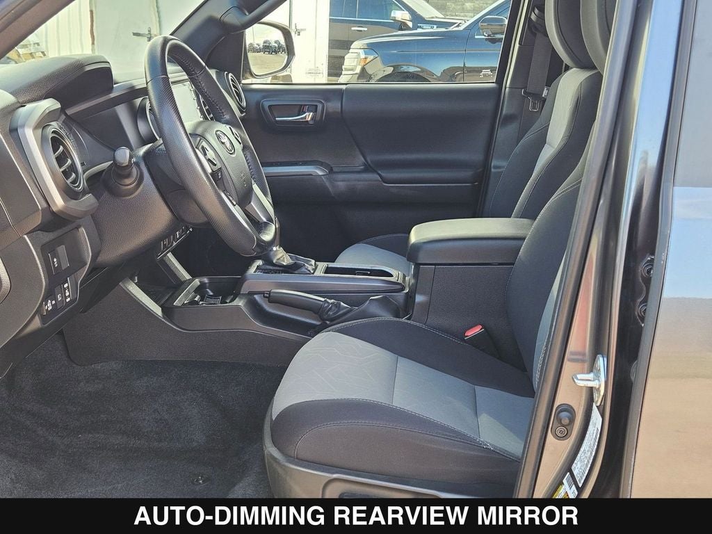 2023 Toyota Tacoma TRD Sport V6