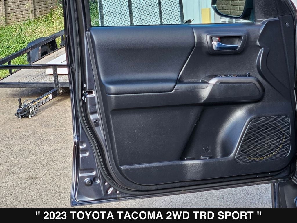 2023 Toyota Tacoma TRD Sport V6
