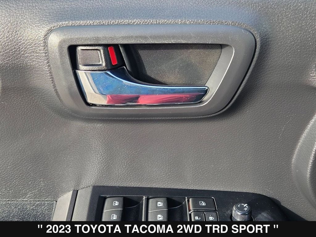 2023 Toyota Tacoma TRD Sport V6
