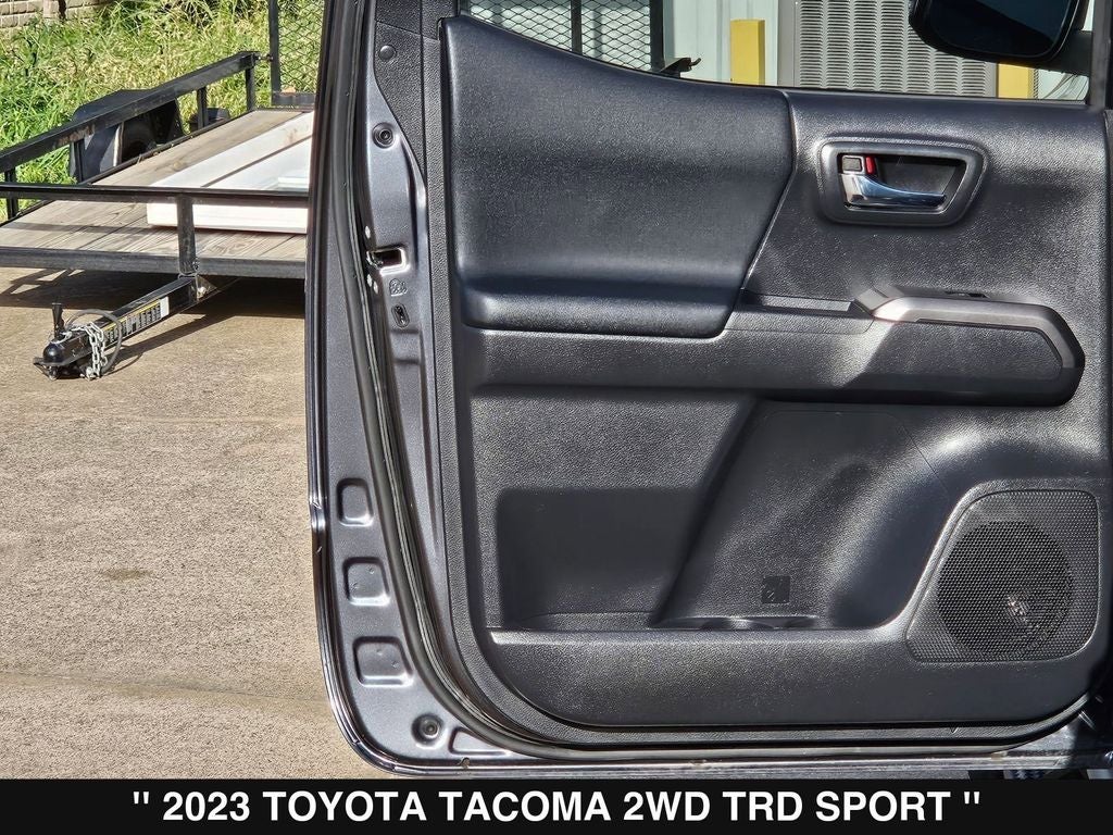 2023 Toyota Tacoma TRD Sport V6