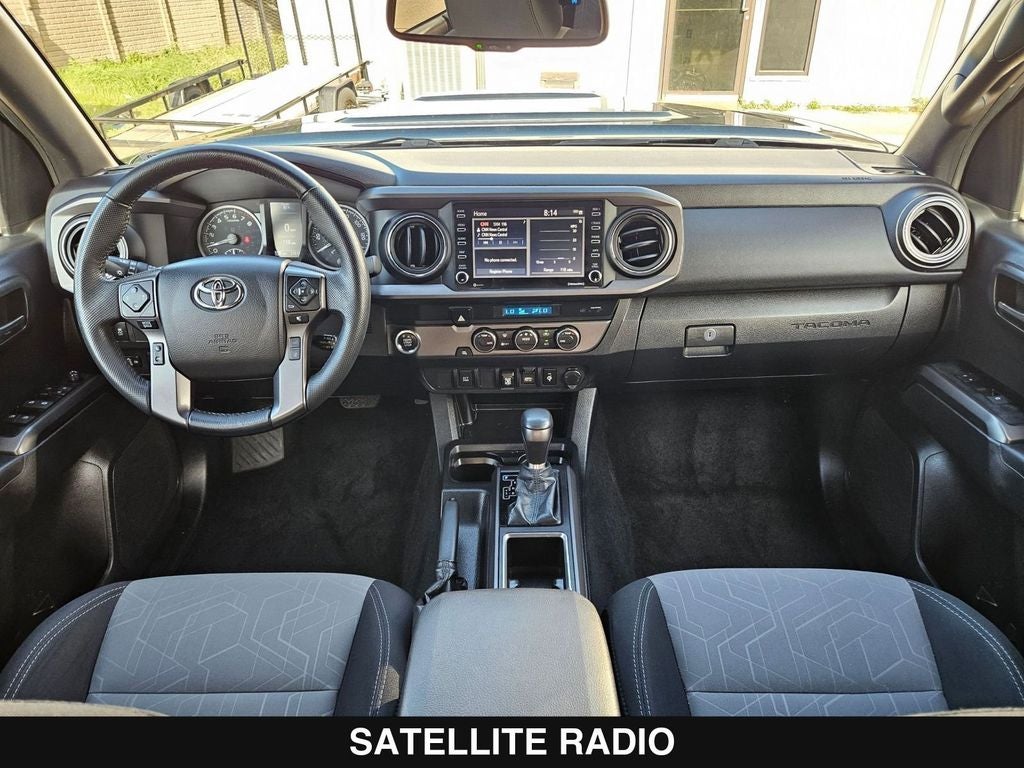 2023 Toyota Tacoma TRD Sport V6