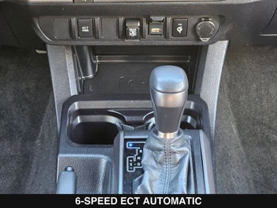 2023 Toyota Tacoma TRD Sport V6