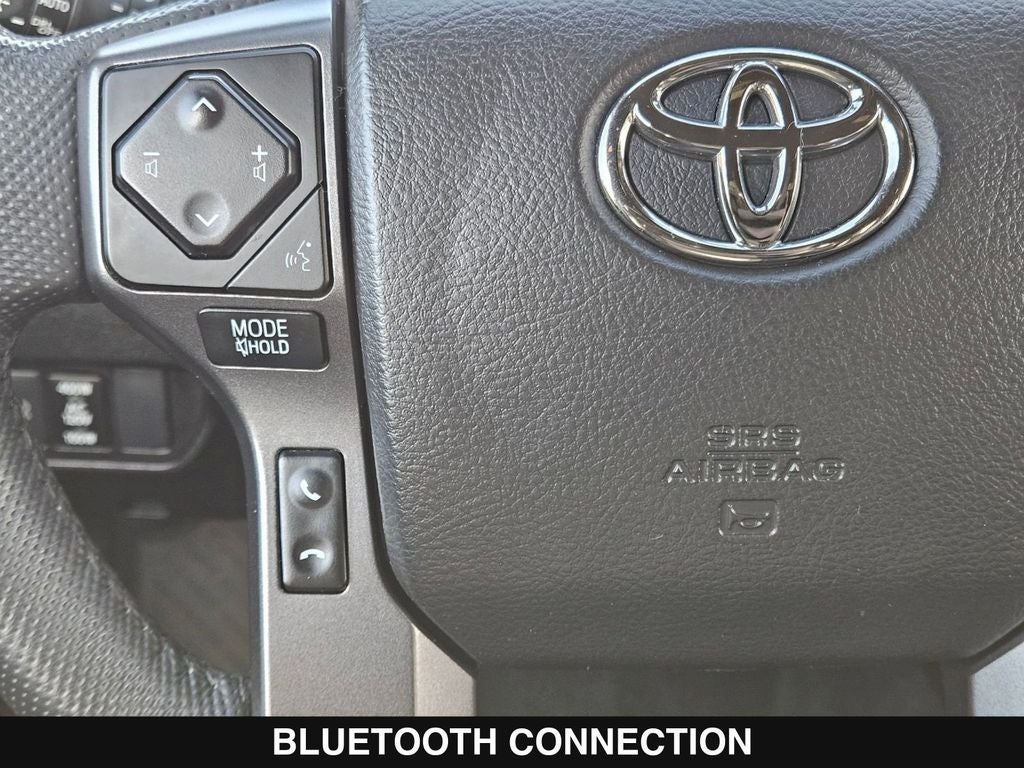 2023 Toyota Tacoma TRD Sport V6