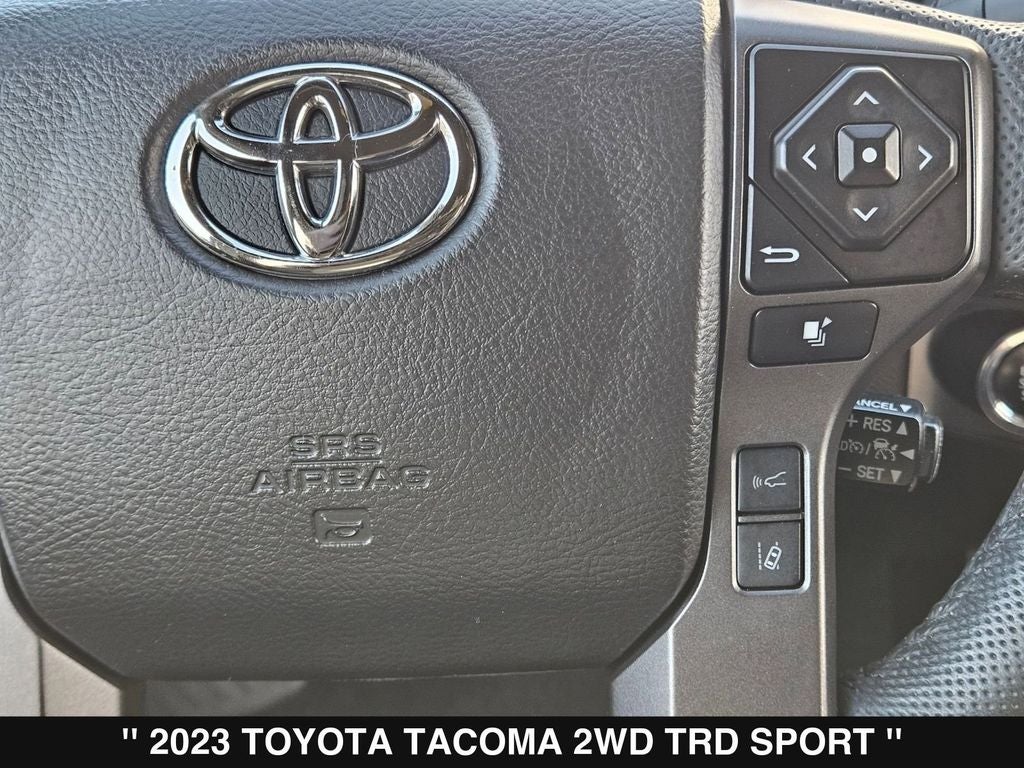 2023 Toyota Tacoma TRD Sport V6