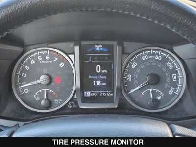 2023 Toyota Tacoma TRD Sport V6